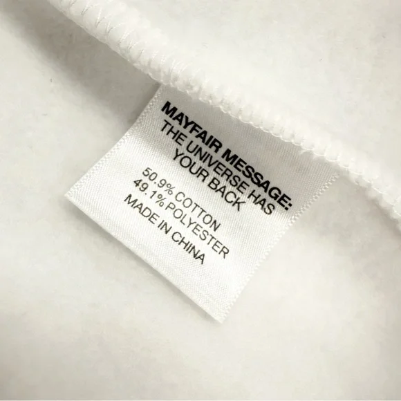 NWT The Mayfair Group x @iscreamcolour Somebody Loves You Sweatpants, Size XXL - Picture 10 of 11